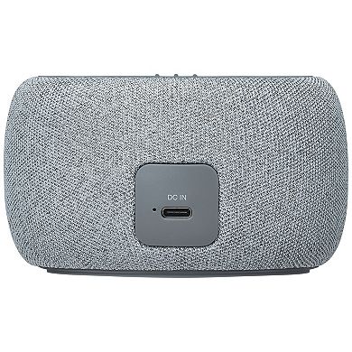 iLive Gentle Wake Alarm Clock and White Noise Machine