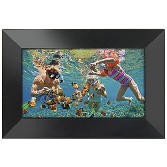iLive Capture 7-inch Wi-Fi Photo Frame