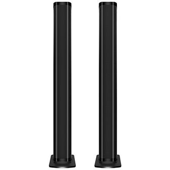 iLive Bright Lines Dual 20" Multimedia LED HD Soundbars