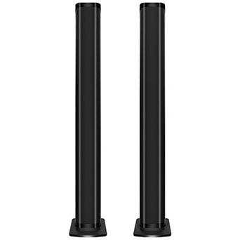 iLive Bright Lines Dual 20" Multimedia LED HD Soundbars