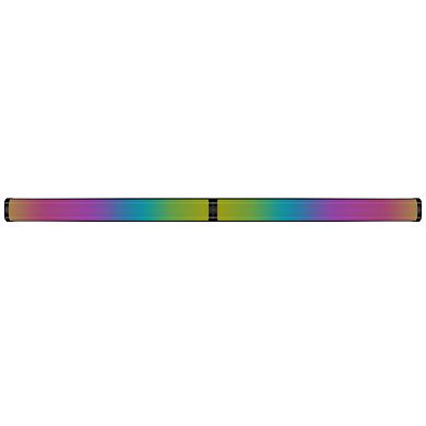 iLive Bright Lines Dual 20" Multimedia LED HD Soundbars