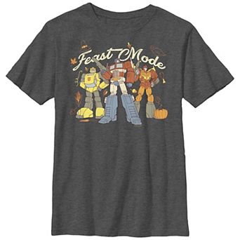 Boys 8-20 Transformers Feast Mode Graphic Tee