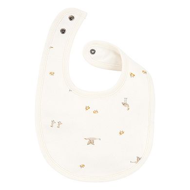 Baby Carter's 3-Pack Duck Bib Set