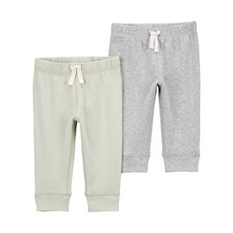 Baby Carter's 2 pk Jogger Pants Set