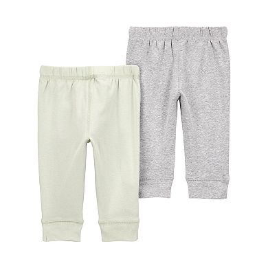 Baby Carter's 2-pk. Jogger Pants Set