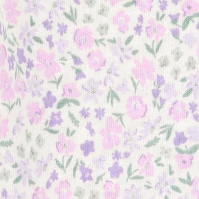 Baby Girl Carter's 2-pk. Floral Pull-On Pants Set