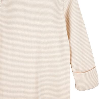 Baby Carter's 2-pk. Long Sleeve Sleeper Gown Set