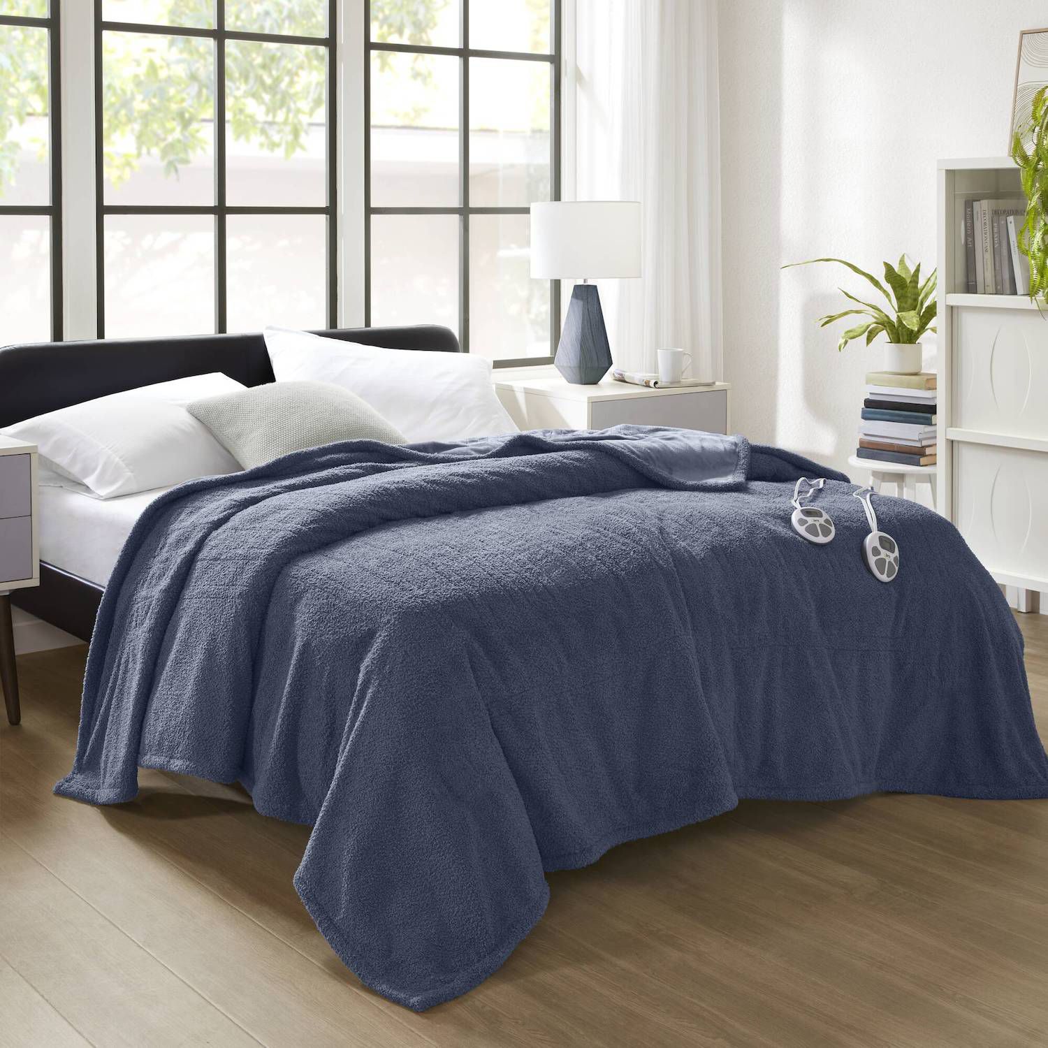 Kohls electric blanket twin sale