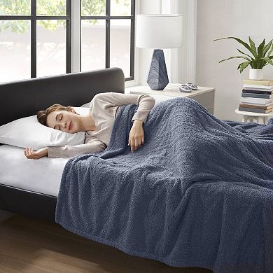 Serta® Dream Soft Heated Electric Blanket