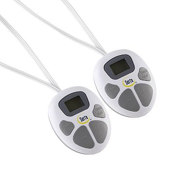 Serta® Dream Soft Heated Electric Blanket