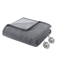 Kohl's electric blanket king size hotsell