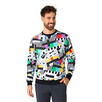Men's OppoSuits Testival Sweater