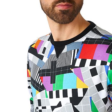 Men's OppoSuits Testival Sweater