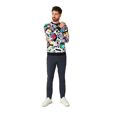 Men's OppoSuits Testival Sweater
