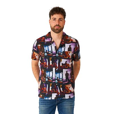 mens halloween dress shirts Mens Halloween Dress Shirts