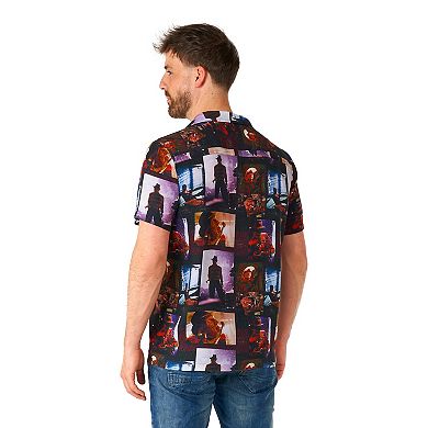 Men's OppoSuits Halloween Shirt