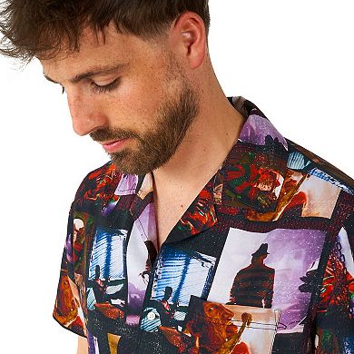 Men's OppoSuits Halloween Shirt