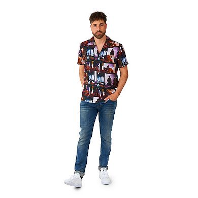 Men's OppoSuits Halloween Shirt