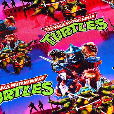 Men's OppoSuits TMNT Teenage Mutant Ninja Turtles Dude! Hawaiian Shirt