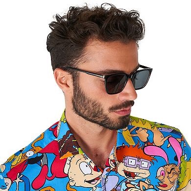 Men's OppoSuits Nickelodeon Cartoons Shirt