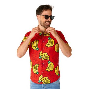 Men's OppoSuits Donkey Kong Shirt