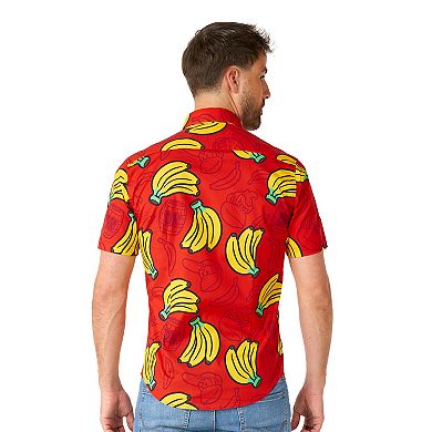 Men's OppoSuits Donkey Kong Shirt