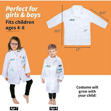 Premium Scientist Deluxe Set