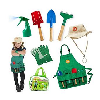 Deluxe Garden Toy Set