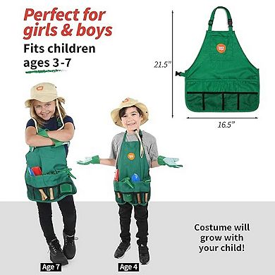 Deluxe Garden Toy Set