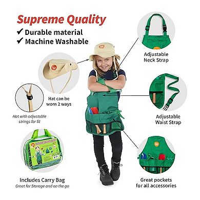 Deluxe Garden Toy Set