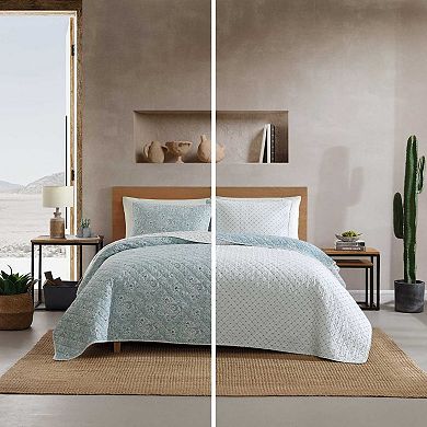 Wrangler Prairieland Paisley Quilt Set with Shams