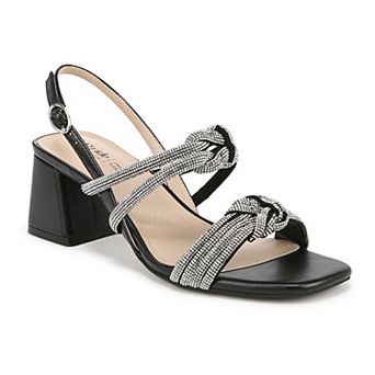 LifeStride Celeste Women's Slingback Strappy Pumps