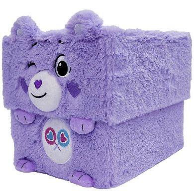 Care Bears Storables 8 in. Share Bear Storage Box