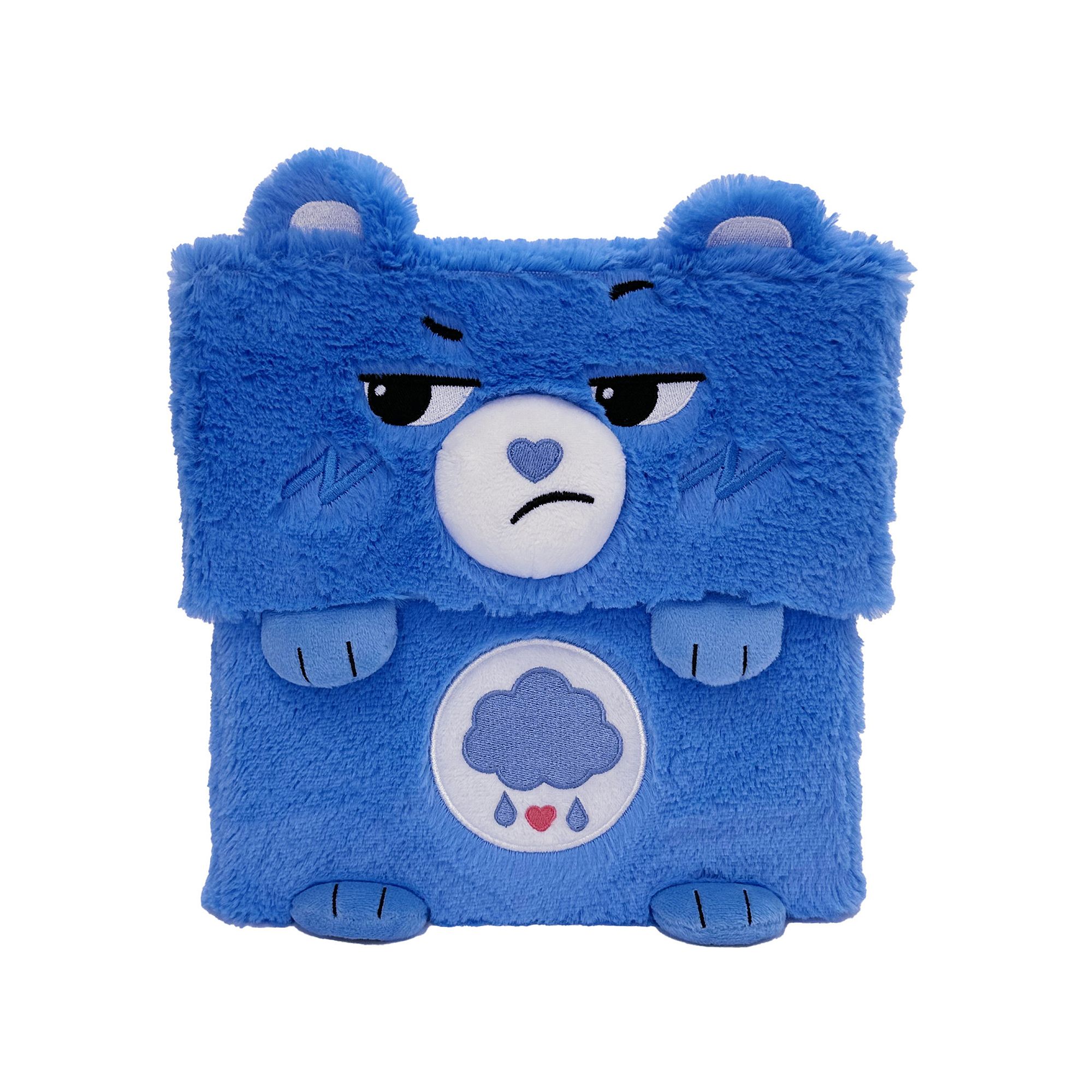 Care Bears Storables 8 in. Grumpy Bear Storage Box, Multi