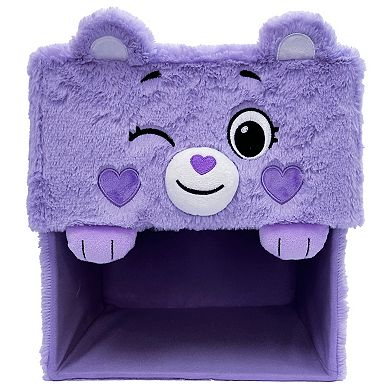Care Bears Storables 10 in. Share Bear Storage Box