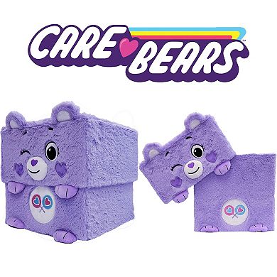Care Bears Storables 10 in. Share Bear Storage Box
