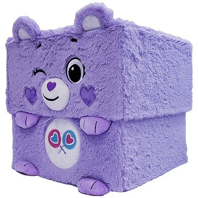 Care Bears Storables 10 in. Share Bear Storage Box