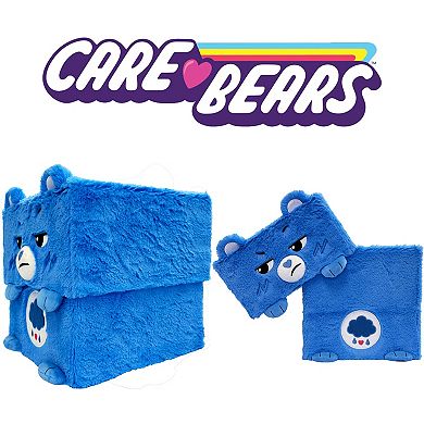 Care Bears Storables 10 in. Grumpy Bear Storage Box