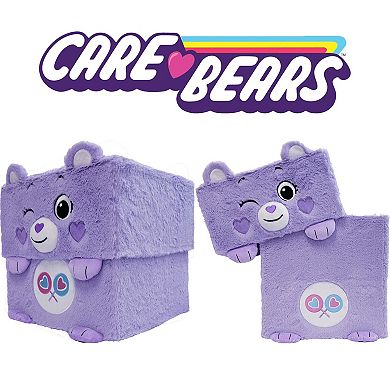 Care Bears Storables 12 in. Share Bear Storage Box