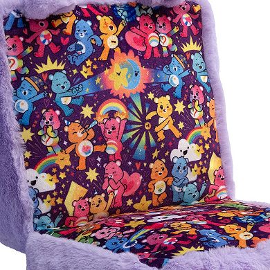 Jay@Play Happy Nappers: Care Bears Pop N' Play Cube Share Bear Mushmillow Unfolds Into A Plush Pillow