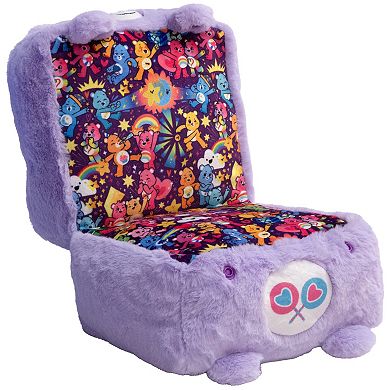 Jay@Play Happy Nappers: Care Bears Pop N' Play Cube Share Bear Mushmillow Unfolds Into A Plush Pillow