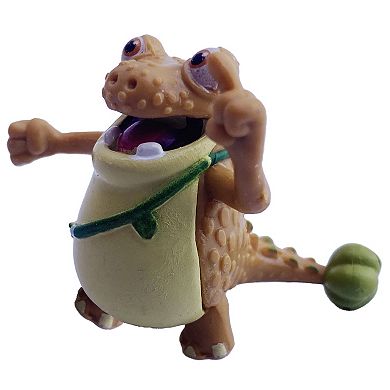 Jay@Play Gigantosaurus: Mighty Friends 5-Pack Mini Dino Action Figure Set