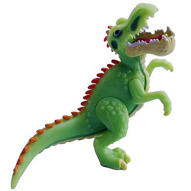 Jay@Play Gigantosaurus: Mighty Friends 5-Pack Mini Dino Action Figure Set