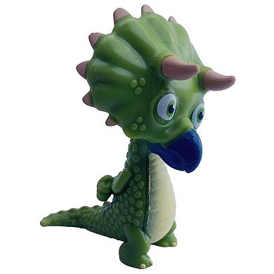 Jay@Play Gigantosaurus: Mighty Friends 5-Pack Mini Dino Action Figure Set