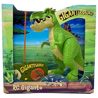 Jay at Play Gigantosaurus: RC Giganto Dinosaur Action Figure