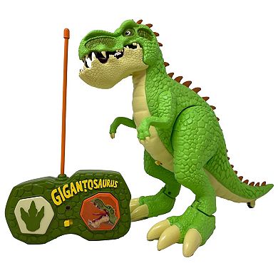 Jay at Play Gigantosaurus: RC Giganto Dinosaur Action Figure