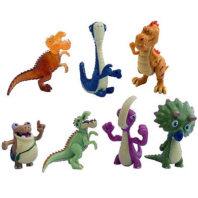 Jay at Play Gigantosaurus: Mighty Friends 7-pk. Mini Figures