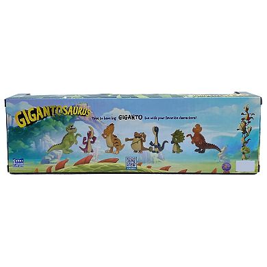 Jay at Play Gigantosaurus: Mighty Friends 7-pk. Mini Figures