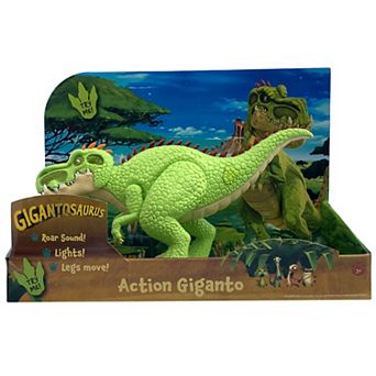 Jay at Play Gigantosaurus: Action Giganto 14 in Dinosaur Figure
