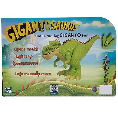 Jay at Play Gigantosaurus: Action Giganto 14-in. Dinosaur Figure